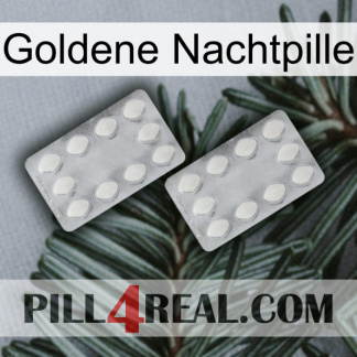 Golden Night Pill 17